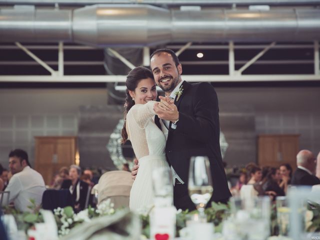 La boda de Luis y Maria en Beniflá, Valencia 98