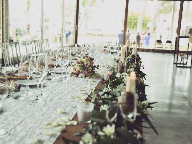 La boda de Luis y Maria en Beniflá, Valencia 99