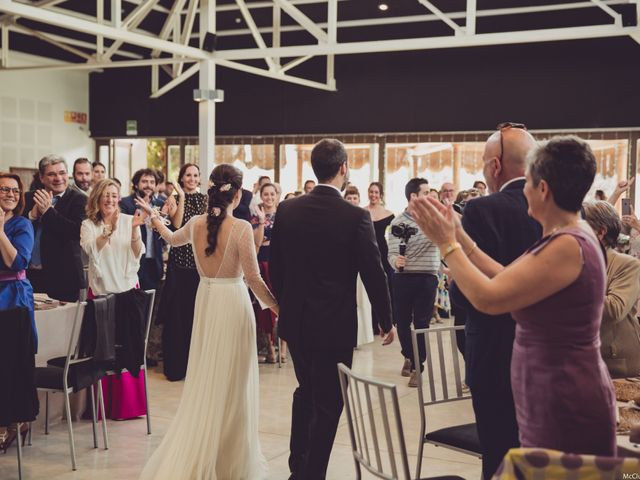 La boda de Luis y Maria en Beniflá, Valencia 100