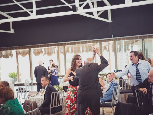 La boda de Luis y Maria en Beniflá, Valencia 101