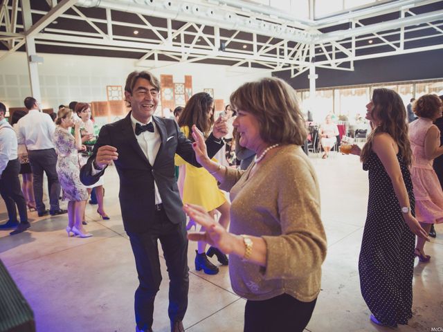 La boda de Luis y Maria en Beniflá, Valencia 103