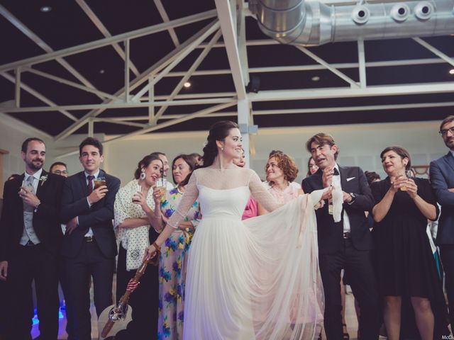 La boda de Luis y Maria en Beniflá, Valencia 104
