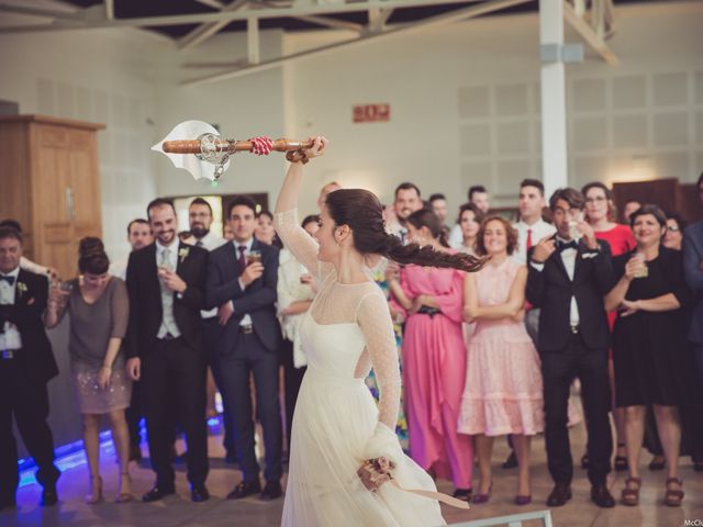 La boda de Luis y Maria en Beniflá, Valencia 105