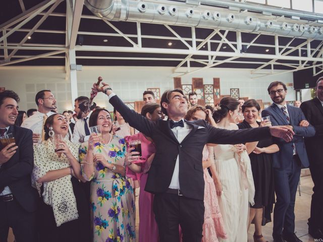 La boda de Luis y Maria en Beniflá, Valencia 107