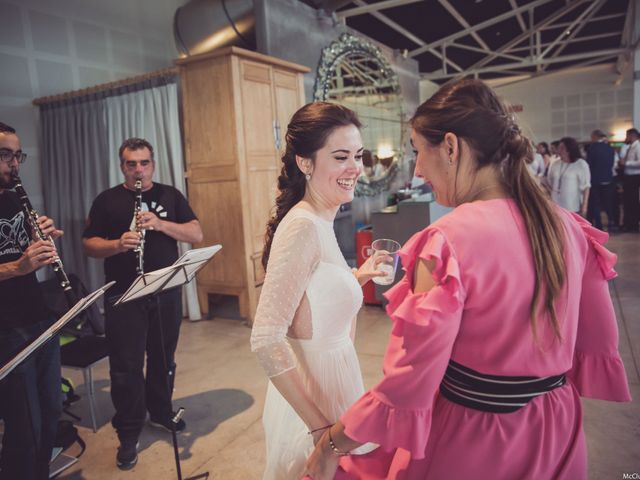 La boda de Luis y Maria en Beniflá, Valencia 108