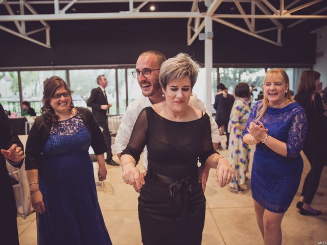 La boda de Luis y Maria en Beniflá, Valencia 110
