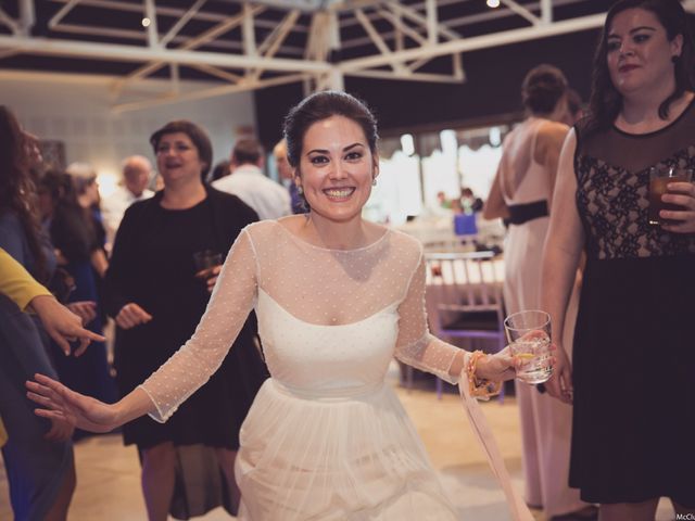 La boda de Luis y Maria en Beniflá, Valencia 113