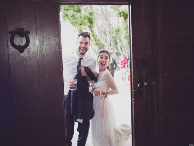 La boda de Luis y Maria en Beniflá, Valencia 114