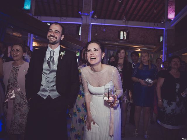 La boda de Luis y Maria en Beniflá, Valencia 115