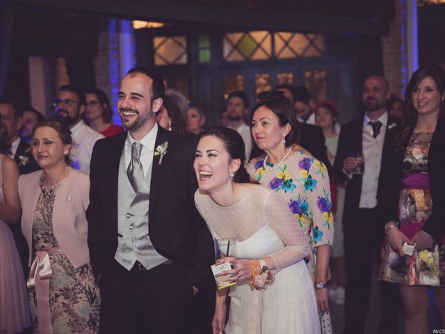La boda de Luis y Maria en Beniflá, Valencia 117