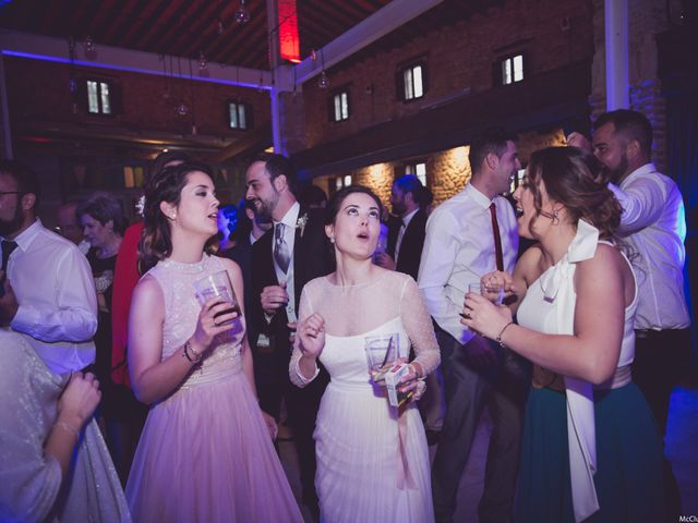 La boda de Luis y Maria en Beniflá, Valencia 118
