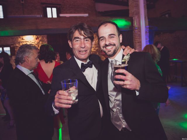La boda de Luis y Maria en Beniflá, Valencia 120