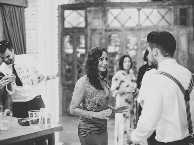La boda de Luis y Maria en Beniflá, Valencia 121