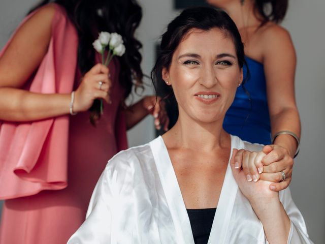 La boda de José y Laura en El Vendrell, Tarragona 16