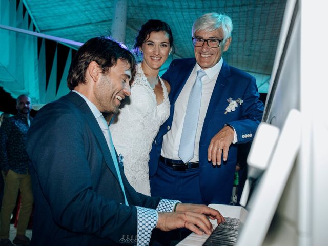 La boda de José y Laura en El Vendrell, Tarragona 43