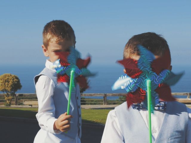 La boda de Hector y Alba en Pazo (Caion), A Coruña 8