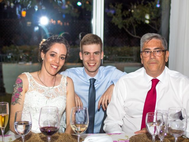 La boda de Emiliano y Raquel en Villagarcia Del Llano, Cuenca 17