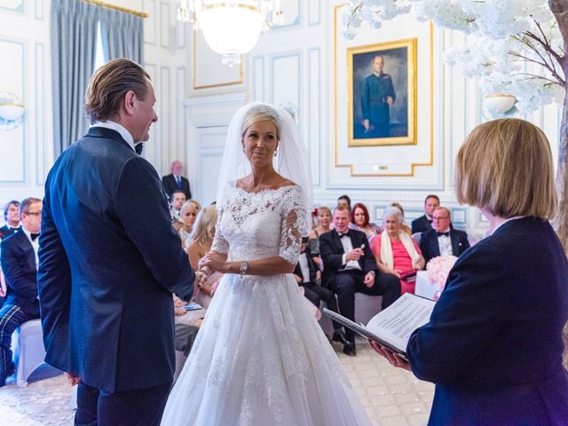 La boda de Thor y Johanna en Valencia, Valencia 29