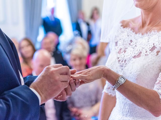 La boda de Thor y Johanna en Valencia, Valencia 30