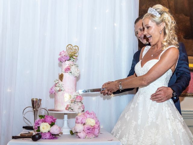 La boda de Thor y Johanna en Valencia, Valencia 68