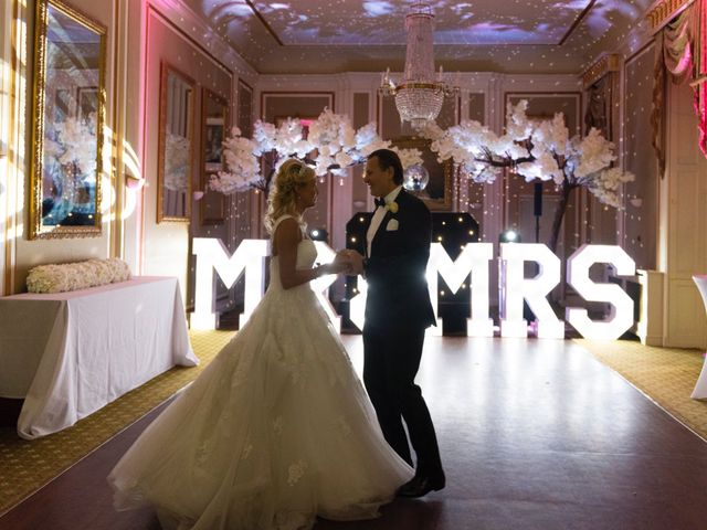 La boda de Thor y Johanna en Valencia, Valencia 69