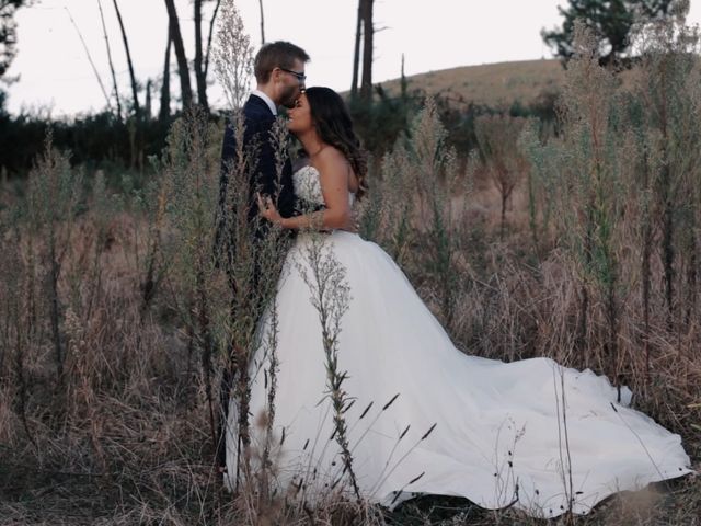 La boda de Hector y Alba en Pazo (Caion), A Coruña 17