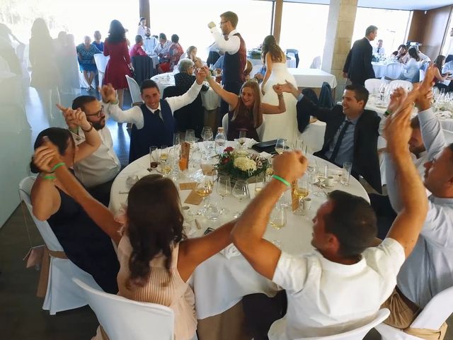 La boda de Hector y Alba en Pazo (Caion), A Coruña 31
