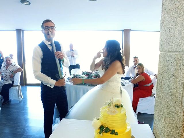 La boda de Hector y Alba en Pazo (Caion), A Coruña 33