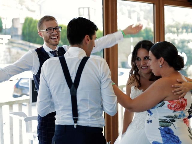 La boda de Hector y Alba en Pazo (Caion), A Coruña 34