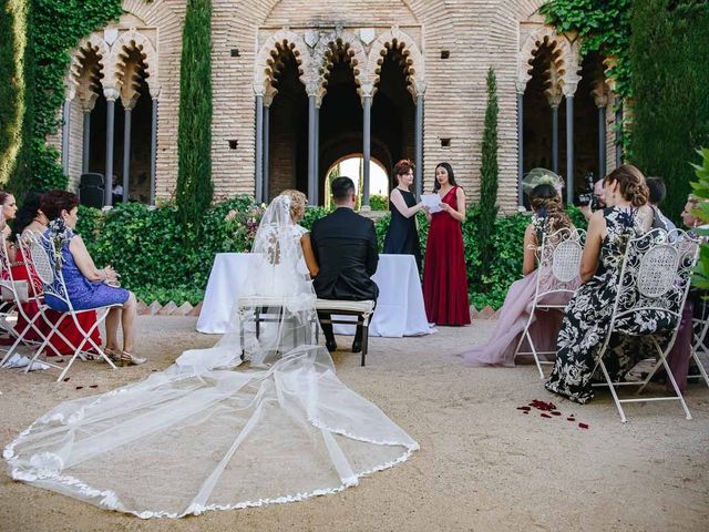 La boda de Josua y Sheila en Toledo, Toledo 27