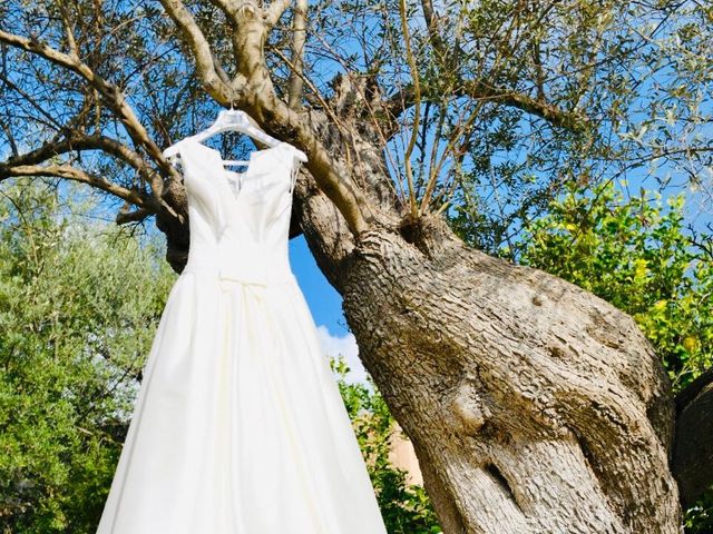 La boda de Nuria y Carlos en Palma De Mallorca, Islas Baleares 14