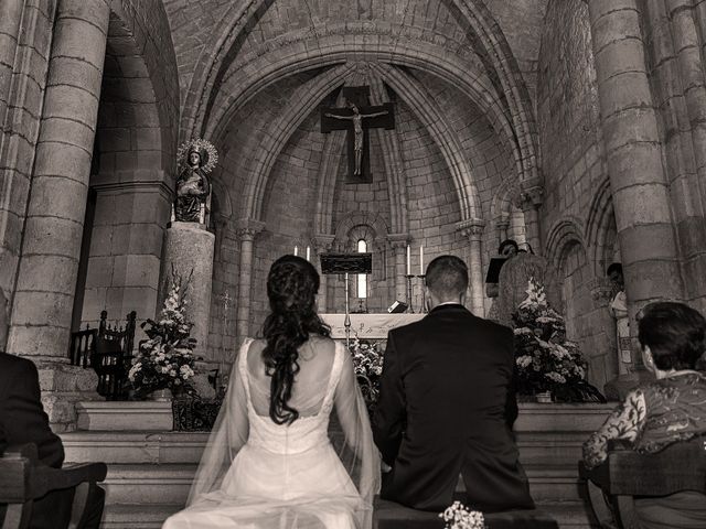 La boda de David y Rosa en Talamanca Del Jarama, Madrid 27