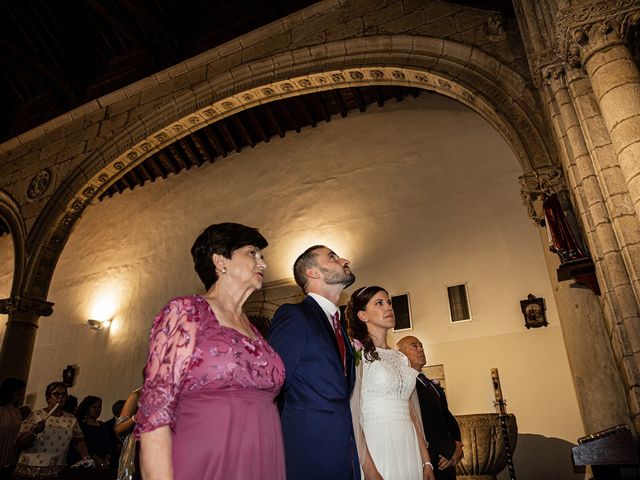 La boda de David y Rosa en Talamanca Del Jarama, Madrid 28