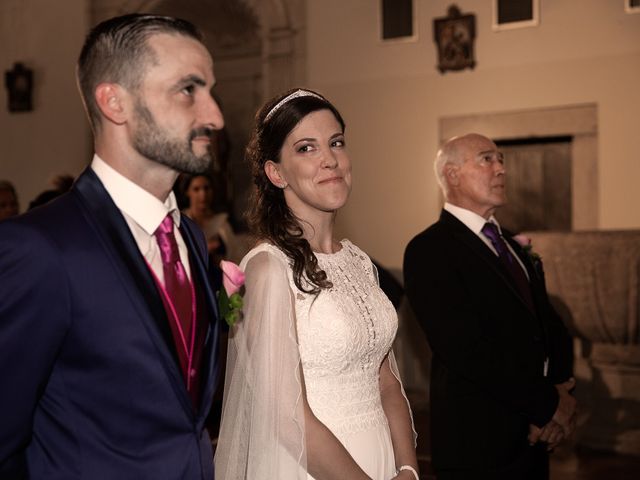 La boda de David y Rosa en Talamanca Del Jarama, Madrid 30