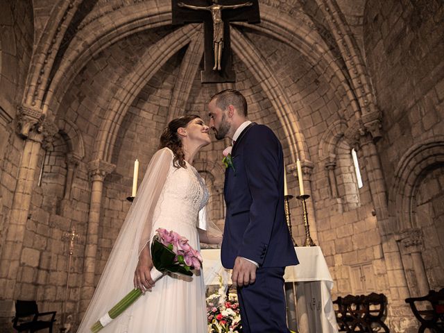 La boda de David y Rosa en Talamanca Del Jarama, Madrid 32