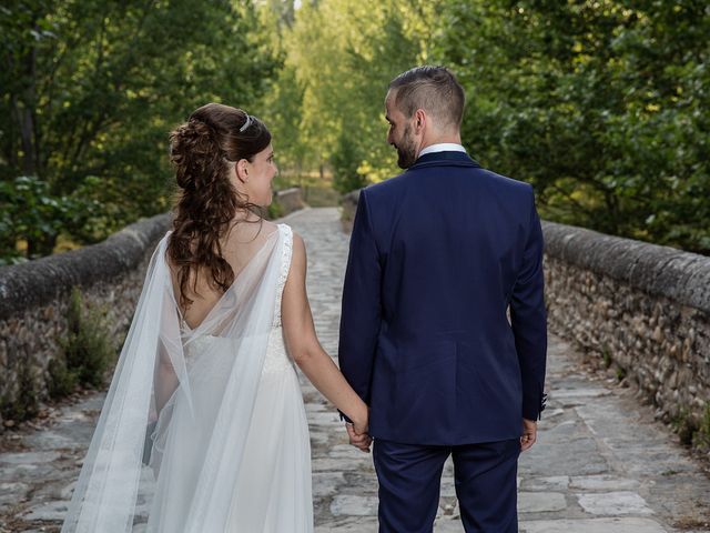 La boda de David y Rosa en Talamanca Del Jarama, Madrid 50