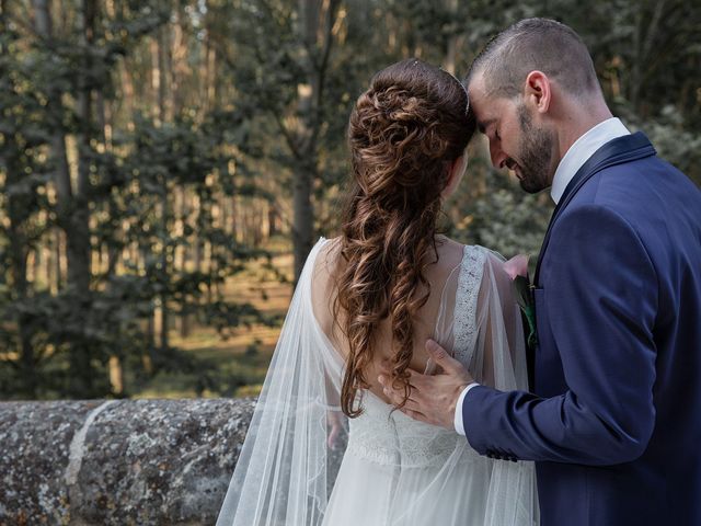 La boda de David y Rosa en Talamanca Del Jarama, Madrid 1