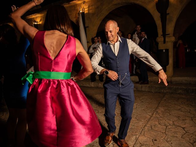 La boda de David y Rosa en Talamanca Del Jarama, Madrid 89