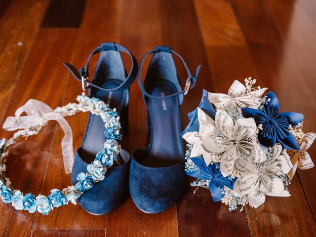 La boda de Yared y Wendy en San Cristóbal de La Laguna, Santa Cruz de Tenerife 3