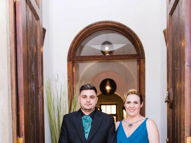 La boda de Yared y Wendy en San Cristóbal de La Laguna, Santa Cruz de Tenerife 32