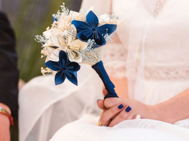 La boda de Yared y Wendy en San Cristóbal de La Laguna, Santa Cruz de Tenerife 59