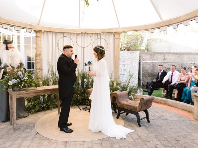 La boda de Yared y Wendy en San Cristóbal de La Laguna, Santa Cruz de Tenerife 65