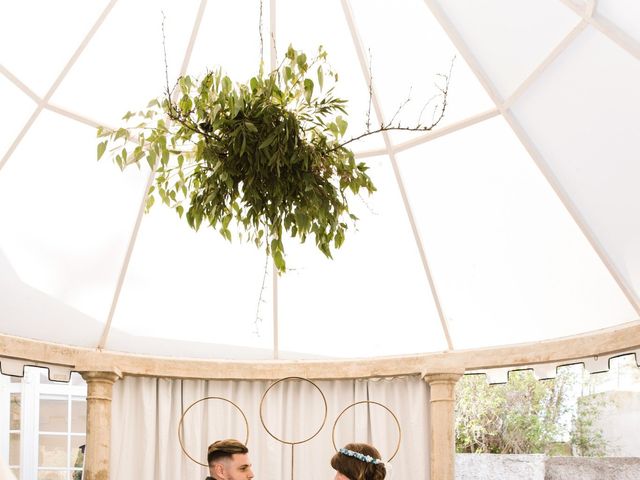 La boda de Yared y Wendy en San Cristóbal de La Laguna, Santa Cruz de Tenerife 66