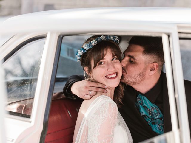 La boda de Yared y Wendy en San Cristóbal de La Laguna, Santa Cruz de Tenerife 77