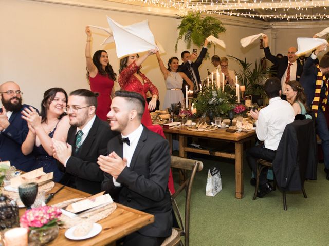 La boda de Yared y Wendy en San Cristóbal de La Laguna, Santa Cruz de Tenerife 111