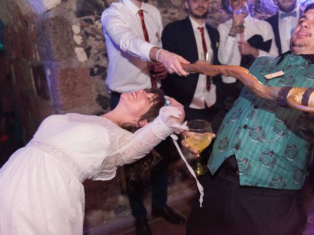 La boda de Yared y Wendy en San Cristóbal de La Laguna, Santa Cruz de Tenerife 147