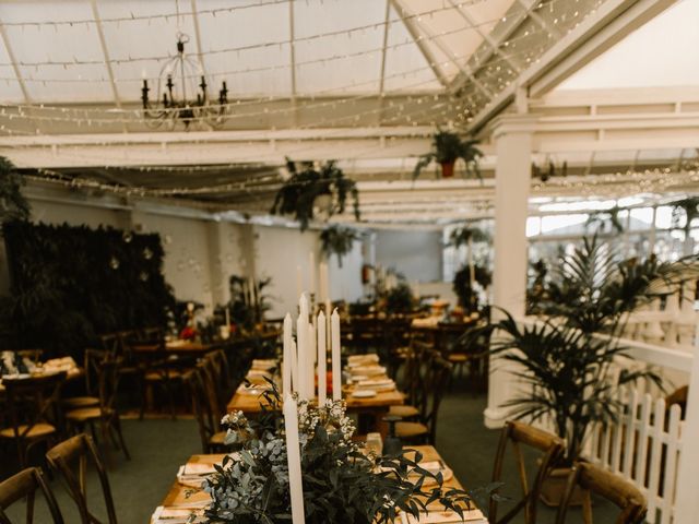 La boda de Yared y Wendy en San Cristóbal de La Laguna, Santa Cruz de Tenerife 107