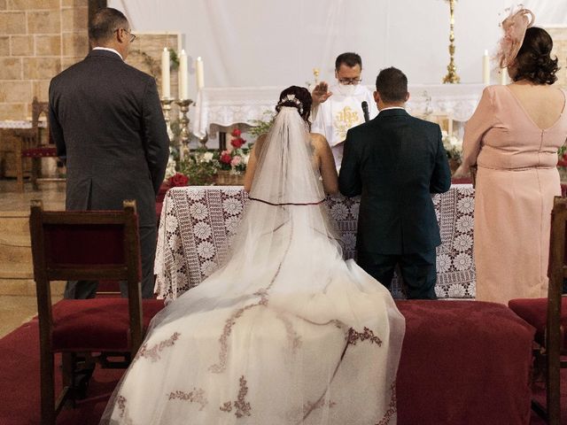 La boda de Alberto y Sandra en Xàbia/jávea, Alicante 6