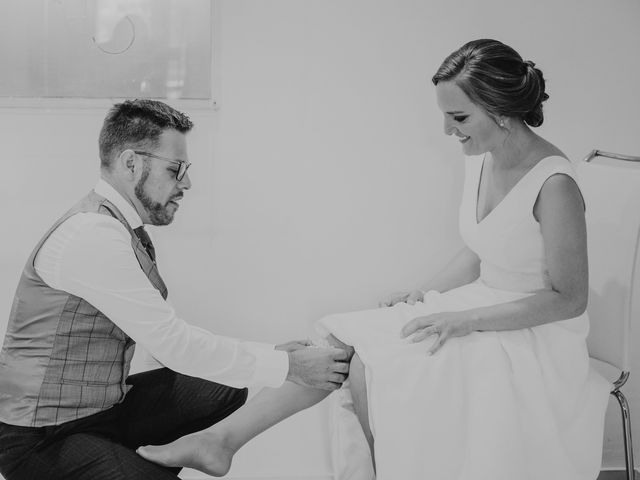 La boda de Rocío y Chede en Jerez De La Frontera, Cádiz 17