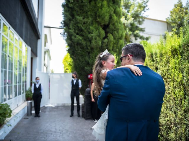 La boda de Alejandro y Melania en Atarfe, Granada 55